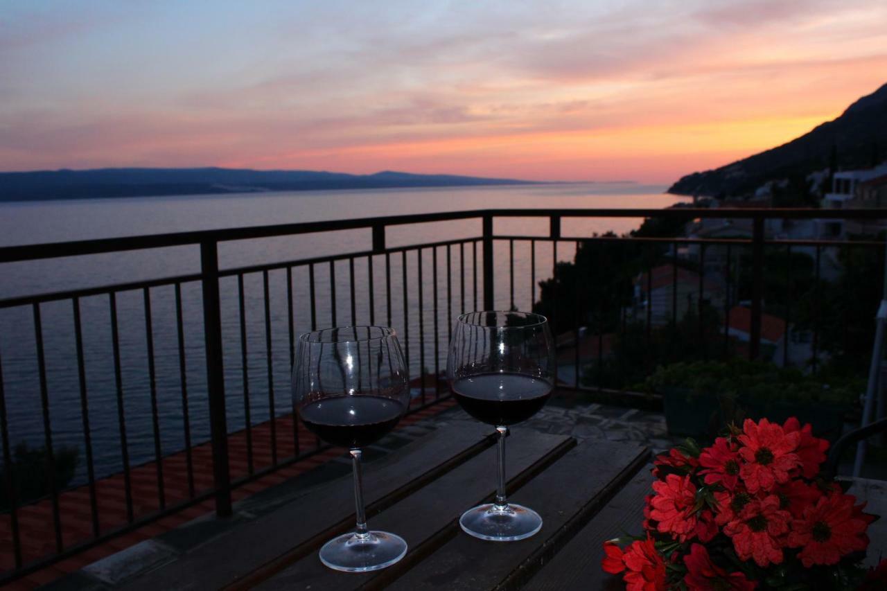 Sonja Appartement Pisak Buitenkant foto